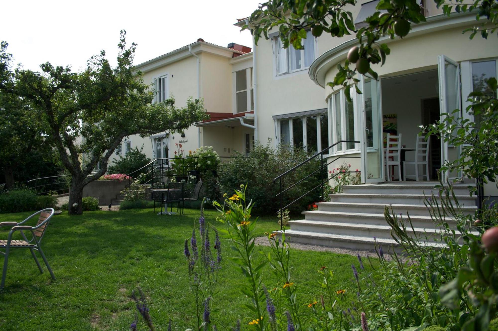 Villa Ingrid Borgholm Exterior photo