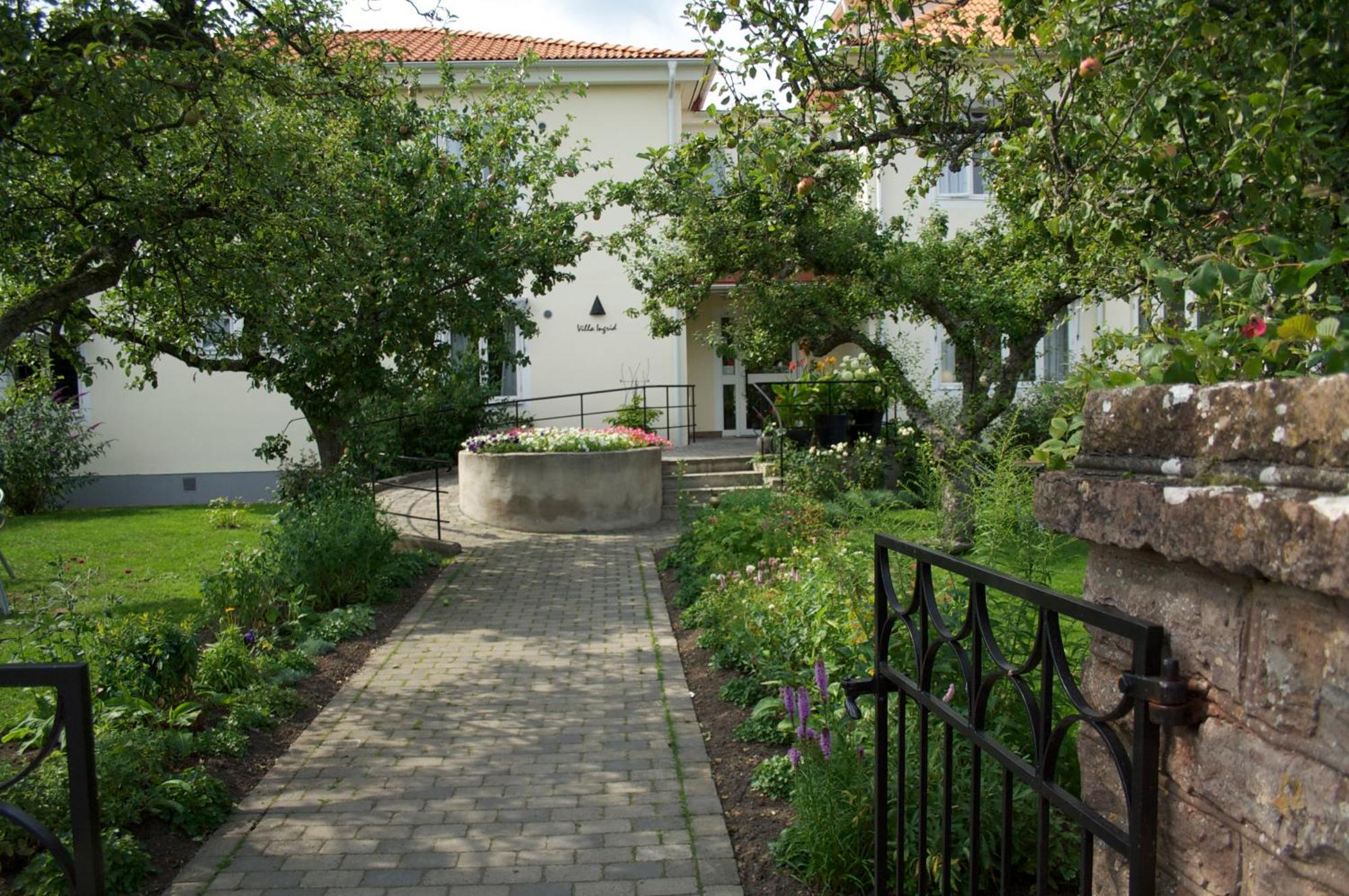 Villa Ingrid Borgholm Exterior photo