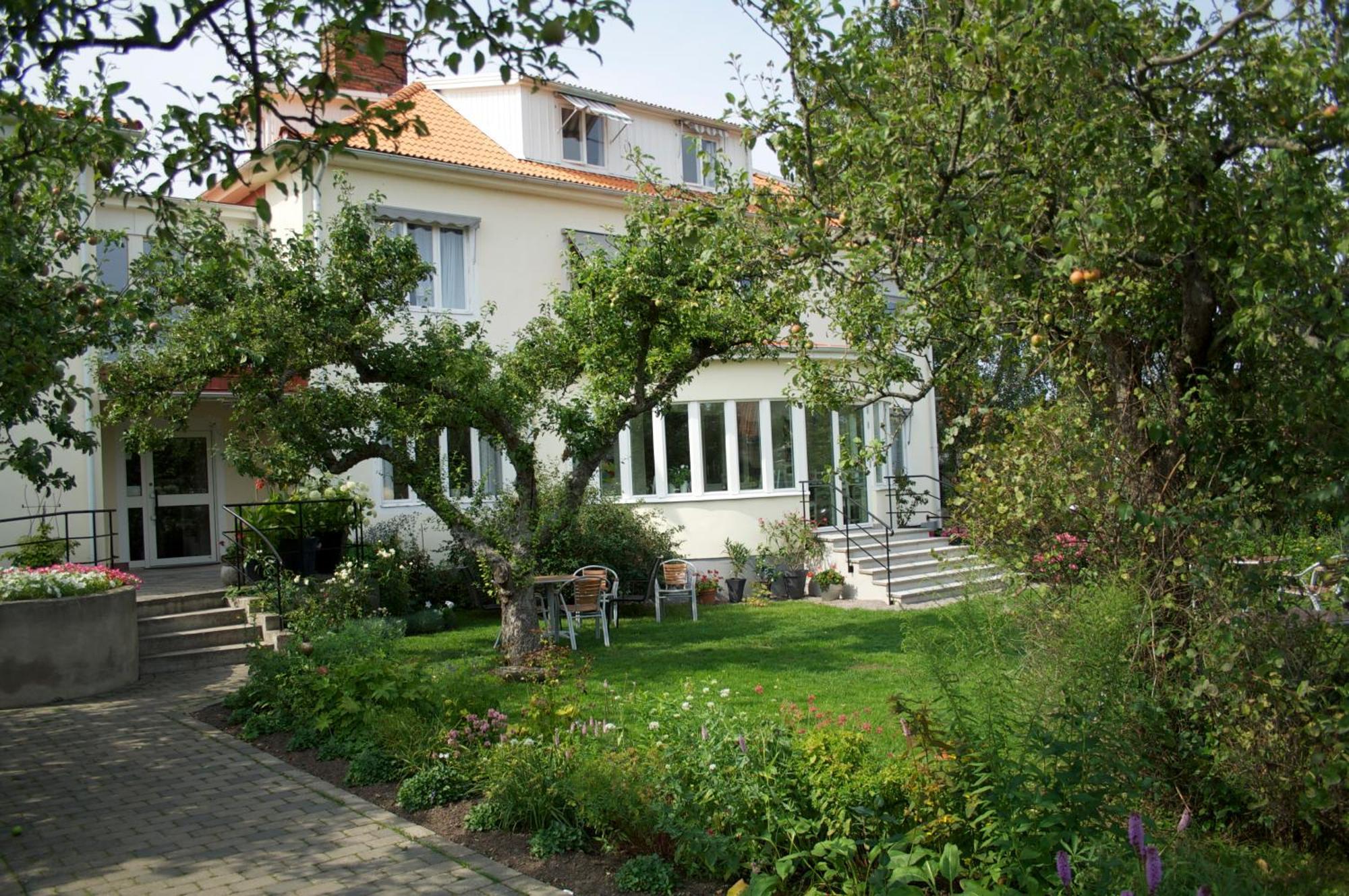 Villa Ingrid Borgholm Exterior photo