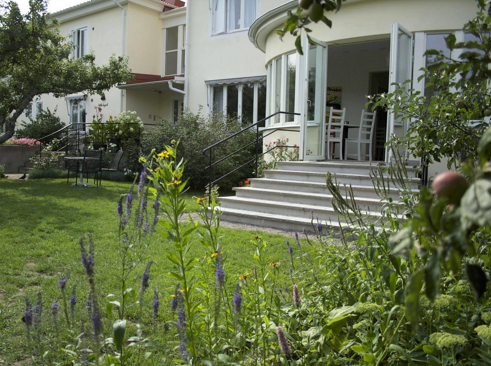 Villa Ingrid Borgholm Exterior photo