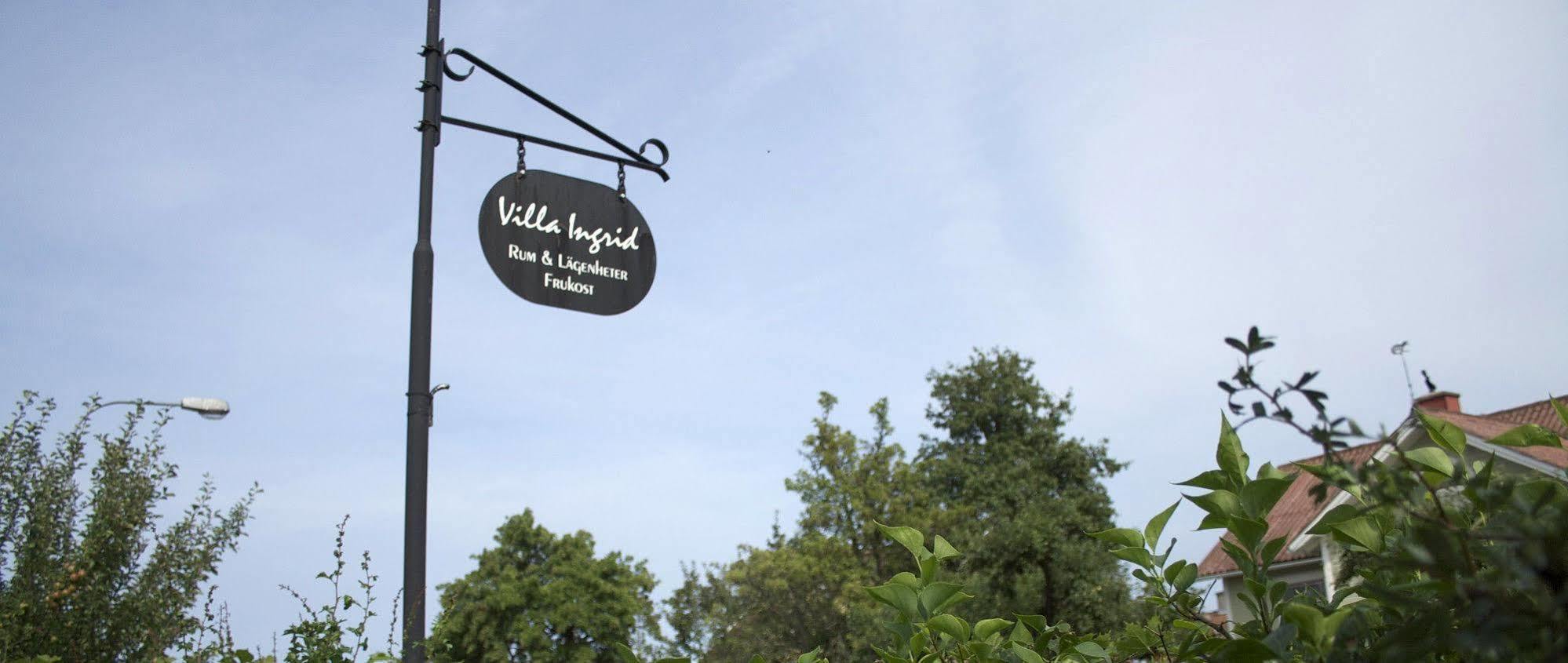 Villa Ingrid Borgholm Exterior photo
